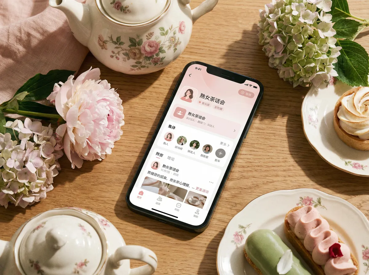 黄色软件下载 手机应用界面展示